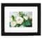 Black Belmont Frame with Mat by Studio Décor®